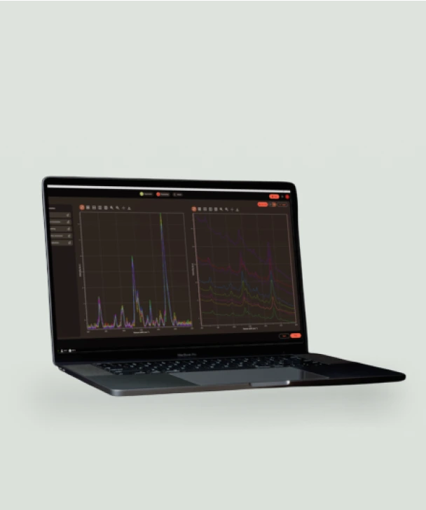 MiraSpec
Software